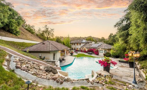 Haus in Bell Canyon, Kalifornien, Vereinigte Staaten 1