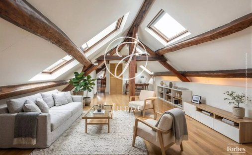 Wohnung in Paris, Île-de-France, Frankreich 1