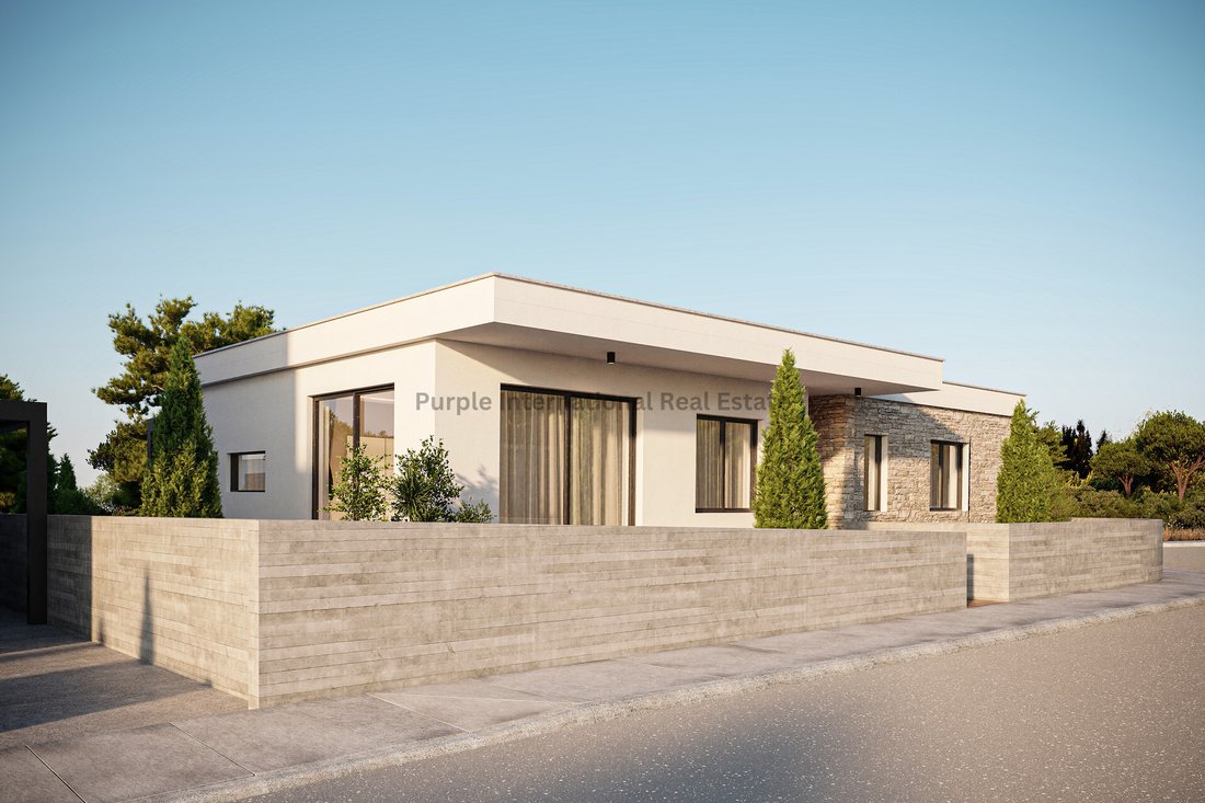 Bungalow in Konia, Paphos, Cyprus 1 - 17733816