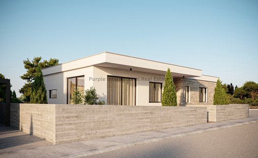 Bungalow à Konia, Paphos, Chypre 1