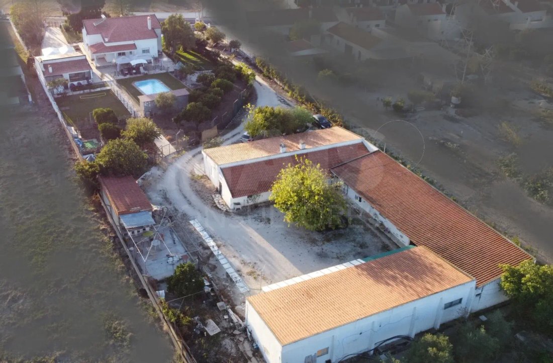 Finca in Samora Correia, Santarem District, Portugal 1 - 17733525