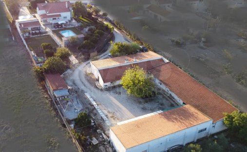Finca en Samora Correia, Distrito de Santarém, Portugal 1