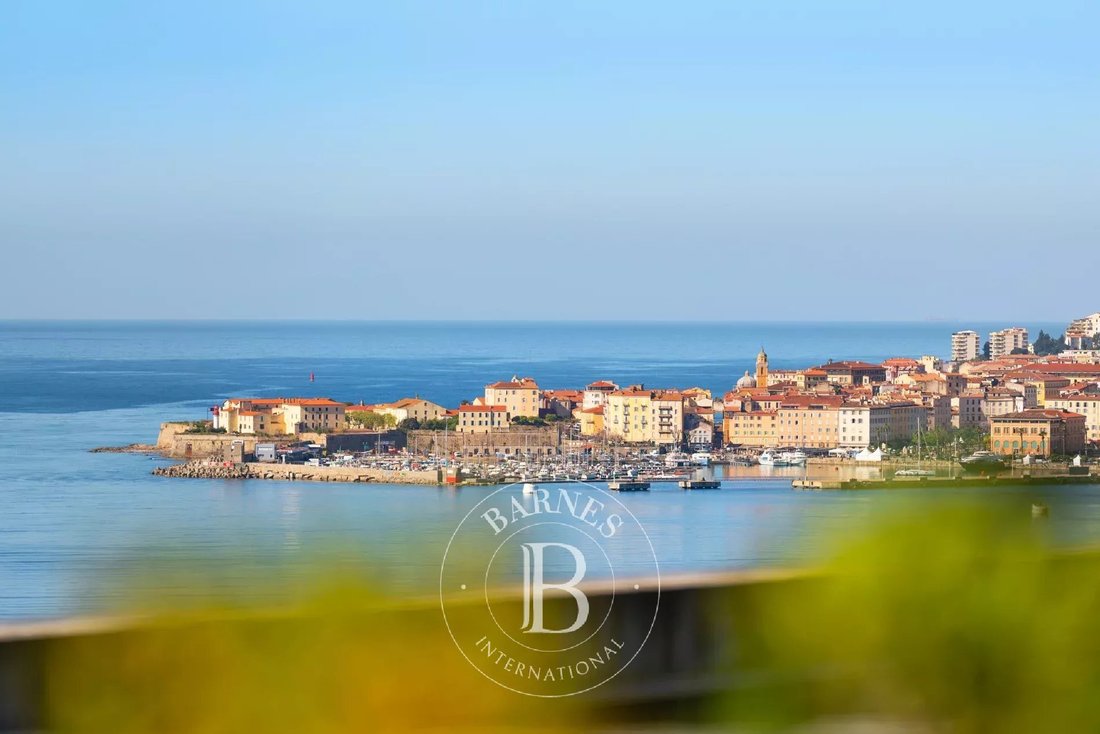 Apartment in Aspretto, Ajaccio, France 2 - 17728210