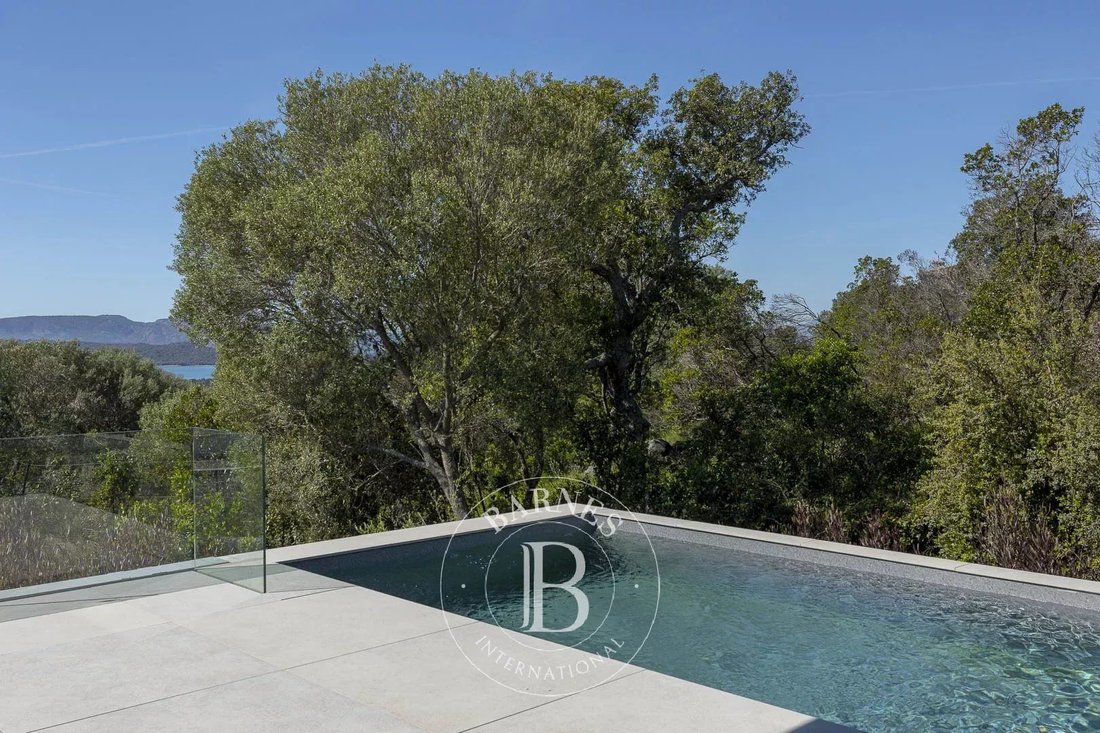 Villa in Zonza, Corsica, France 4 - 17721292