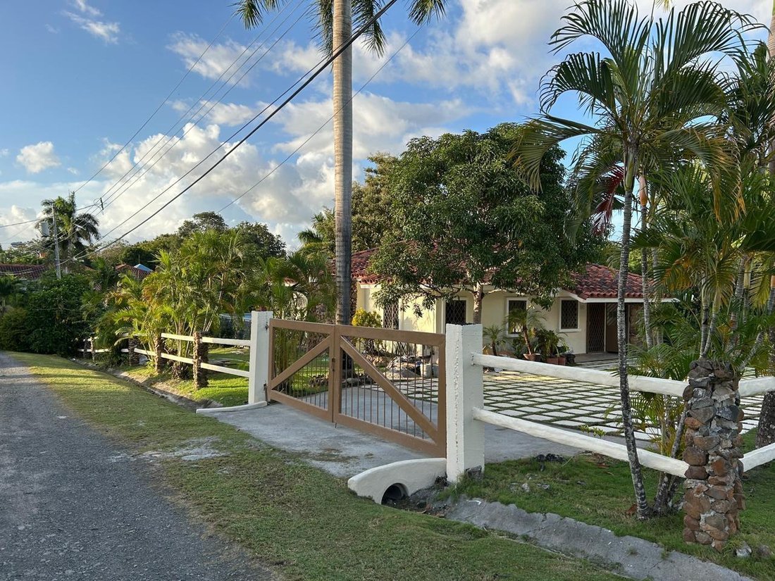 House in Las Lajas, Panamá Oeste, Panama, Panama 1 - 17733567