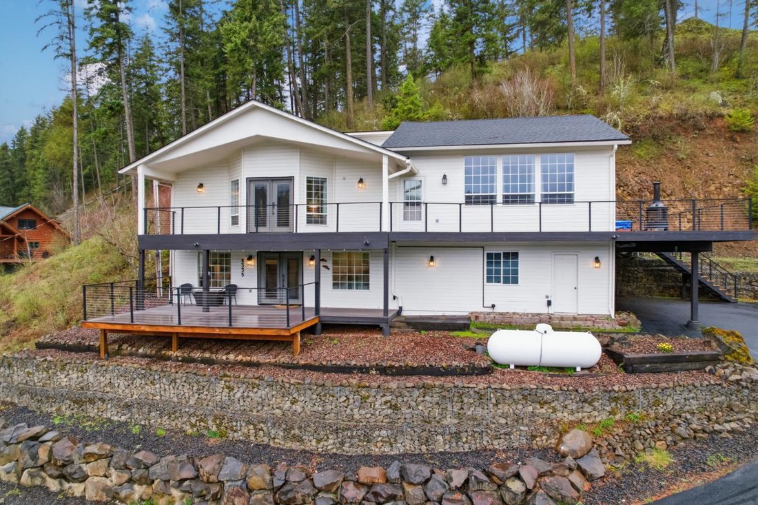 House in Coeur d'Alene, Idaho, United States 1 - 17733512