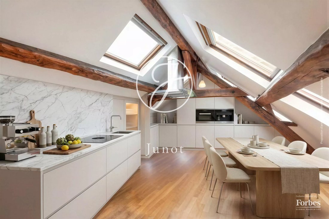 Apartment in La Chapelle-Marx Dormoy, Paris 18e Arrondissement, Paris 3 - 16649544