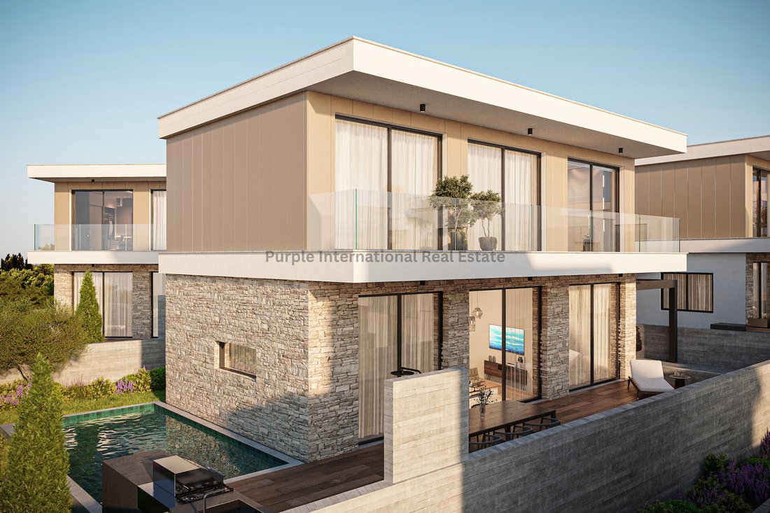 Villa in Konia, Paphos, Cyprus 1 - 17733857