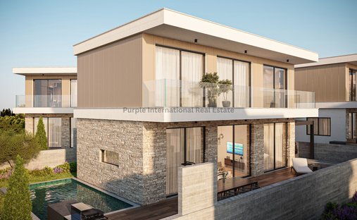 Villa en Konia, Distrito de Pafos, Chipre 1