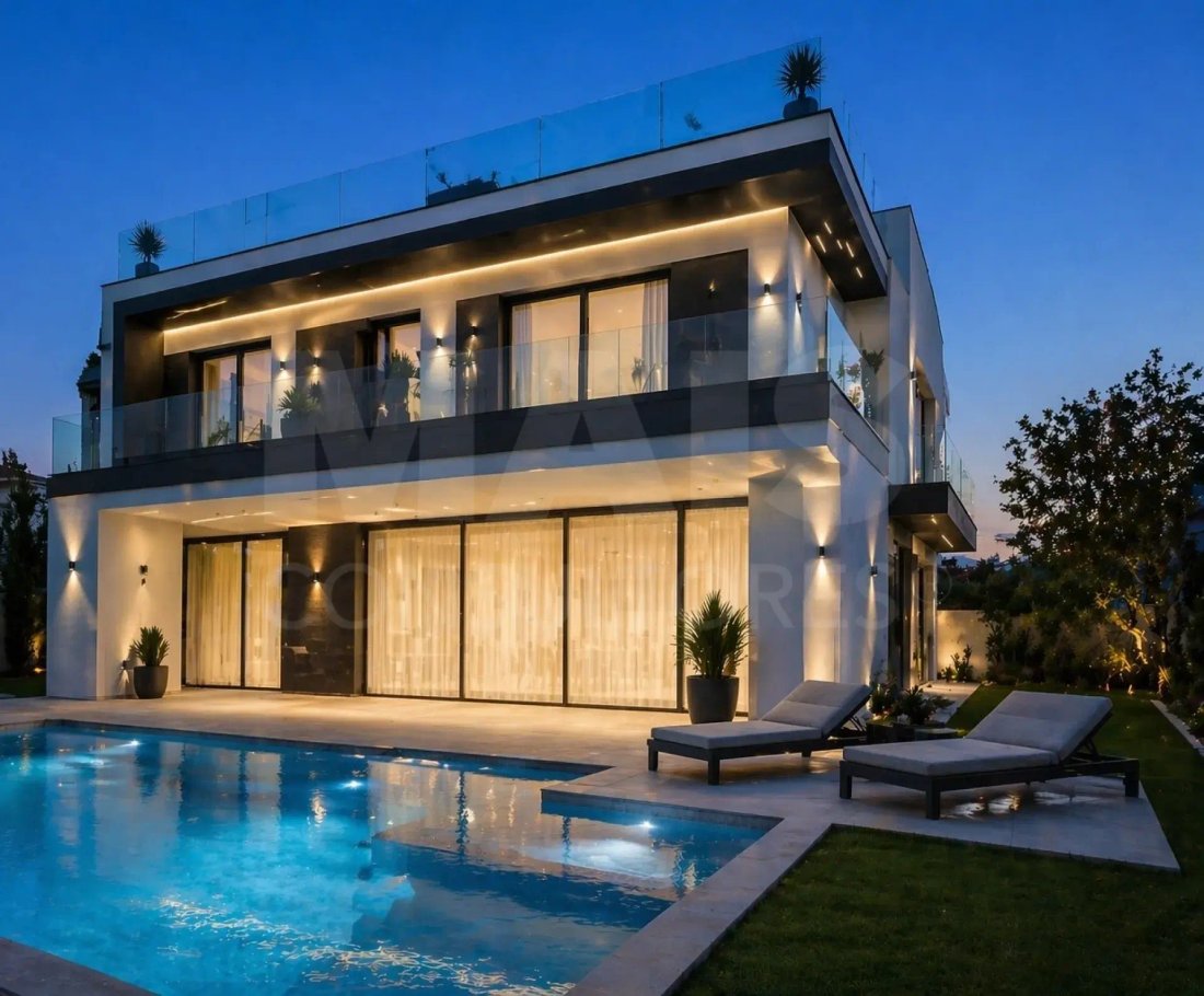 Villa in Pontinha e Famoes, Lisbon, Portugal 1 - 17733530