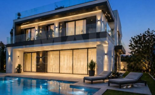 Villa in Pontinha e Famoes, Lisbon, Portugal 1