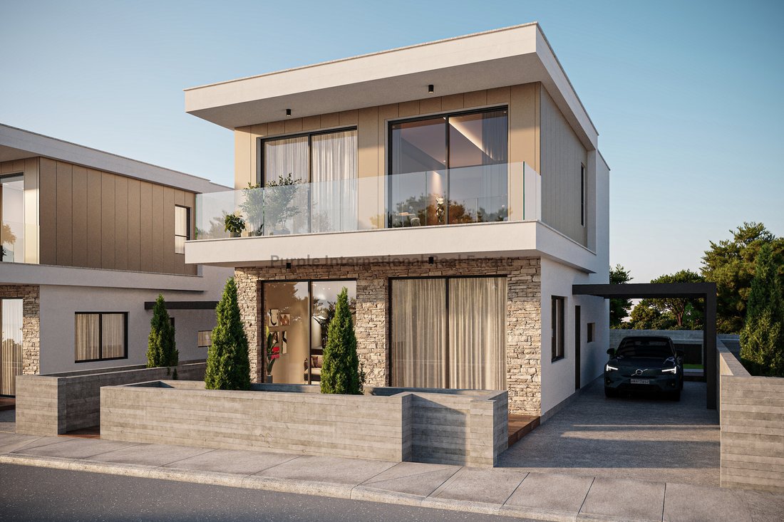 Villa in Konia, Paphos, Cyprus 1 - 17733814