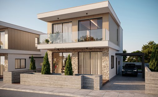 Villa en Konia, Distrito de Pafos, Chipre 1