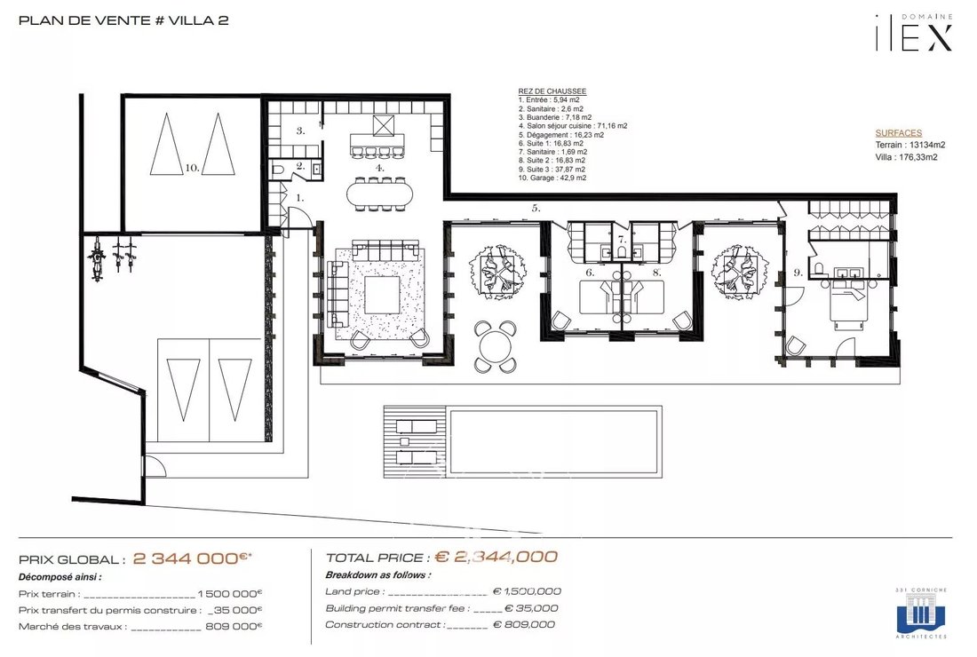 House in Grande Couronne, Cassis, France 4 - 17733545