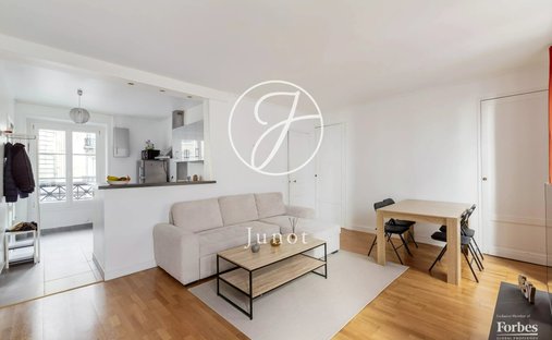 Apartment in Clichy-Trinité, Paris 9e Arrondissement, Paris 1