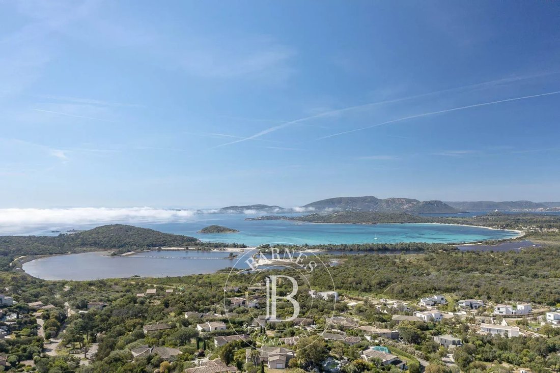 Villa in Zonza, Corsica, France 3 - 17721292