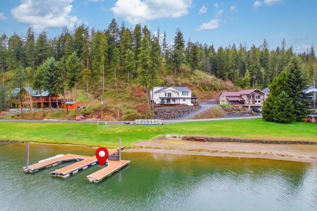 House in Coeur d'Alene, Idaho, United States 2 - 17733512