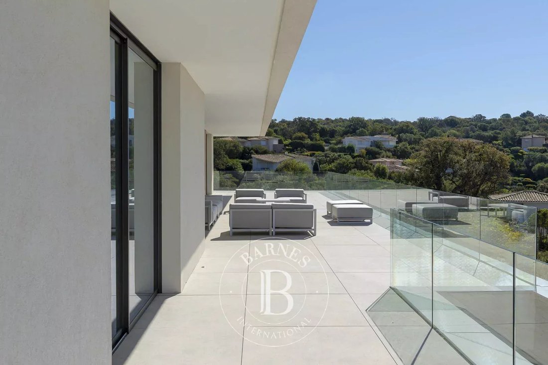 Villa in Zonza, Corsica, France 5 - 17721292