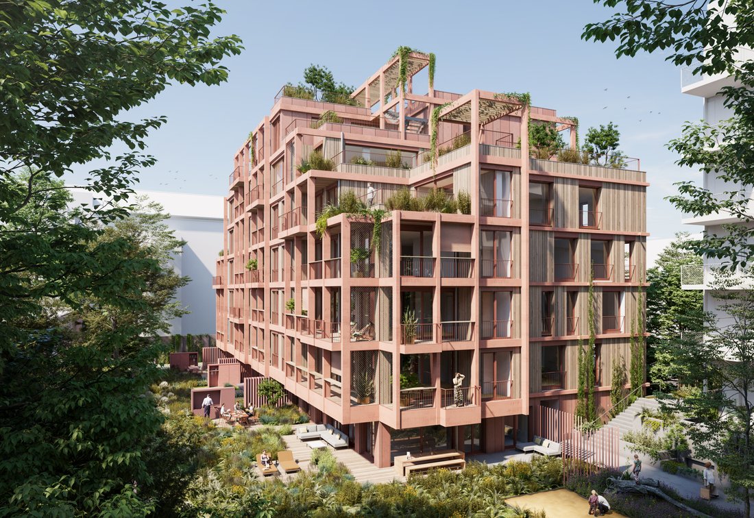 Apartment in Vienna, Wien, Austria 1 - 17733799