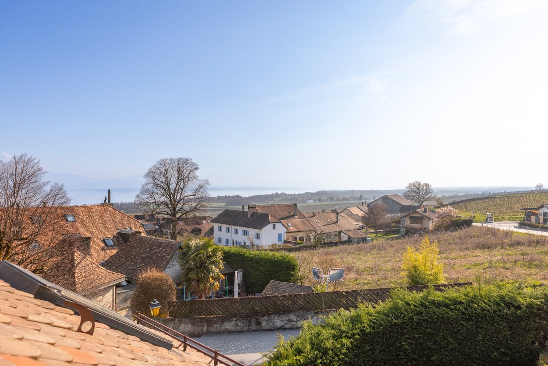 Maison à Tartegnin, Vaud, Suisse 2 - 17733443