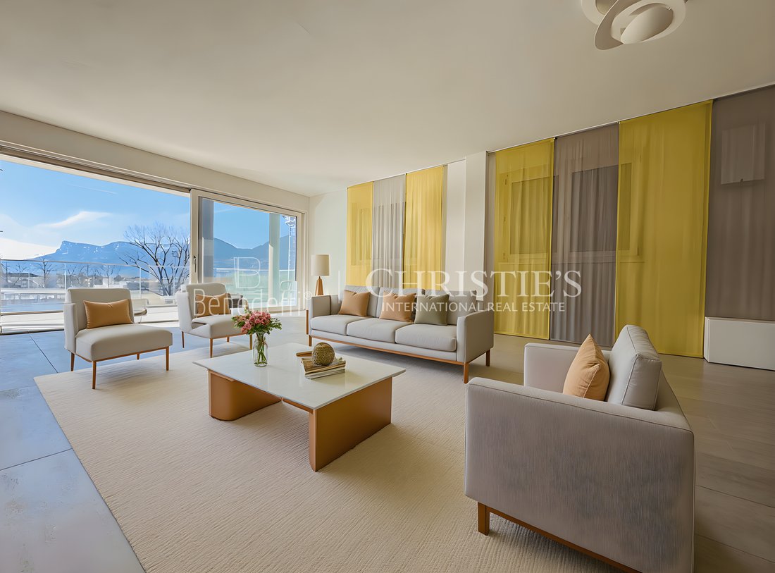 Apartment in Merano / Meran, Trentino – Alto Adige/Südtirol, Italy 1 - 15554470