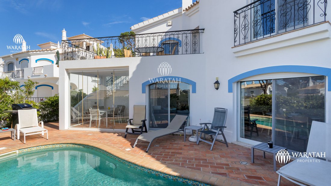 Villa in Vale do Lobo, Almancil, Portugal 2 - 17733562