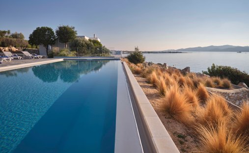 Villa in Paros, Aegean, Greece 1