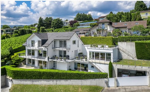 Villa in Begnins, Waadt, Schweiz 1
