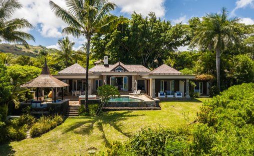 Villa a Bel Ombre, Savanne, Mauritius 1