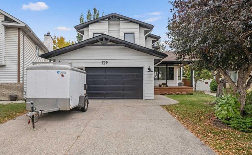 Casa en Calgary, Alberta, Canadá 1