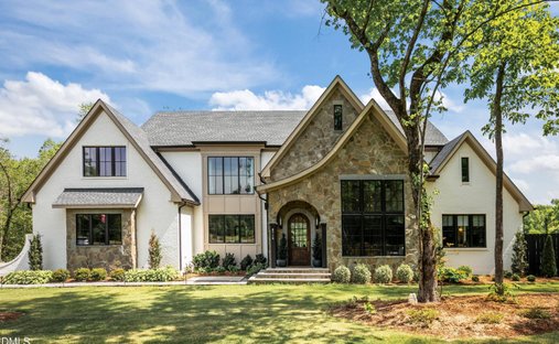 Maison à Apex, Caroline du Nord, États-Unis 1