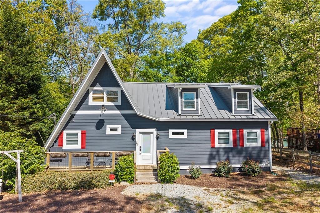 House in Hartwell, Georgia, United States 1 - 17733939