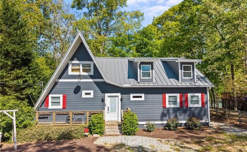 House in Hartwell, Georgia, United States 1