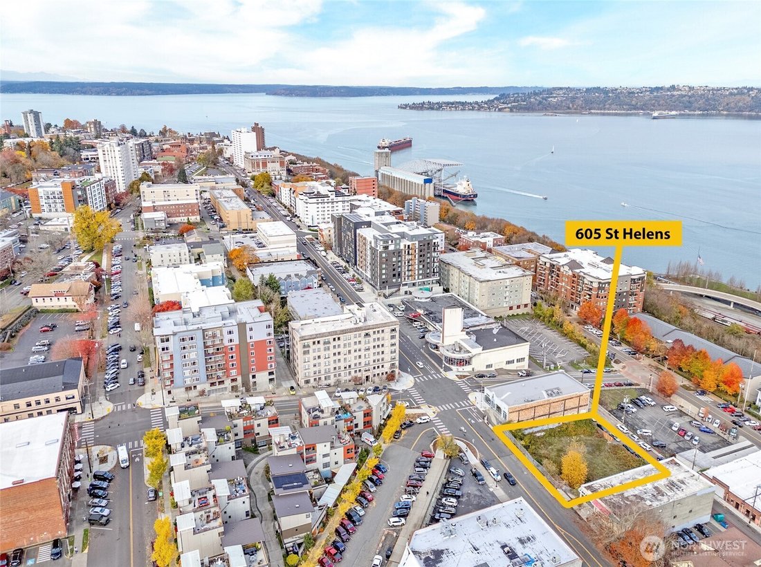 Land in Tacoma, Washington, United States 5 - 17733907