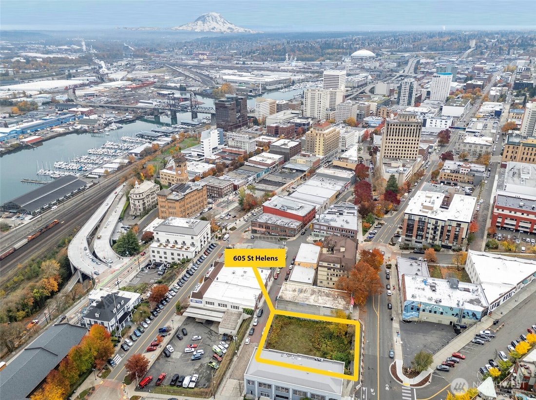 Land in Tacoma, Washington, United States 3 - 17733907