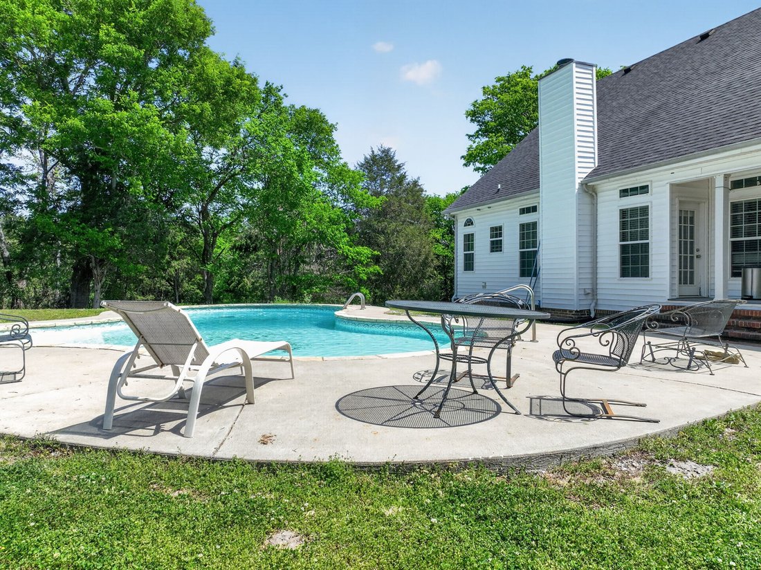 Farm Ranch in Mount Pleasant, Tennessee, United States 4 - 17733923