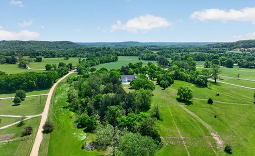Farm Ranch in Mount Pleasant, Tennessee, Vereinigte Staaten 1