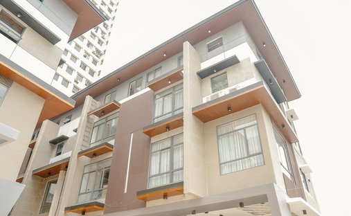 Casa en Ciudad Quezon, Gran Manila, Filipinas 1