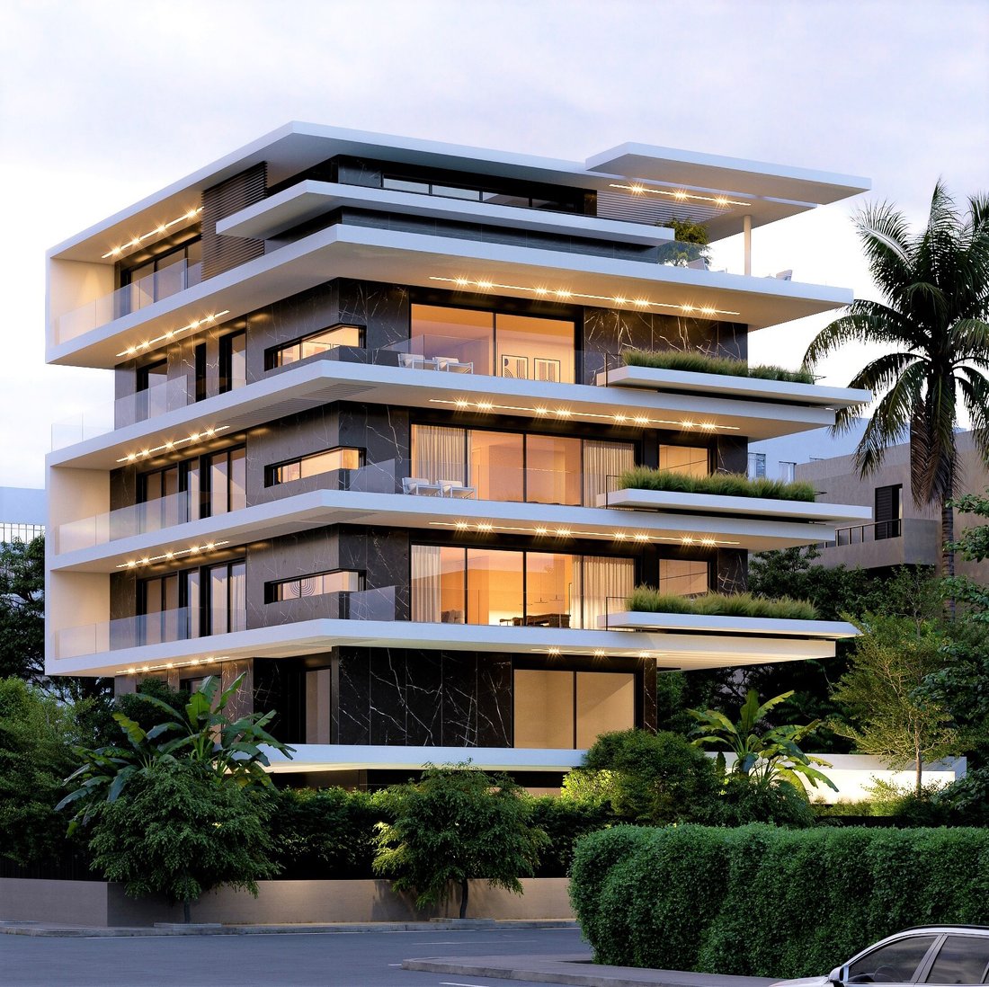 Penthouse in Glyfada, Attica, Greece 5 - 17734042