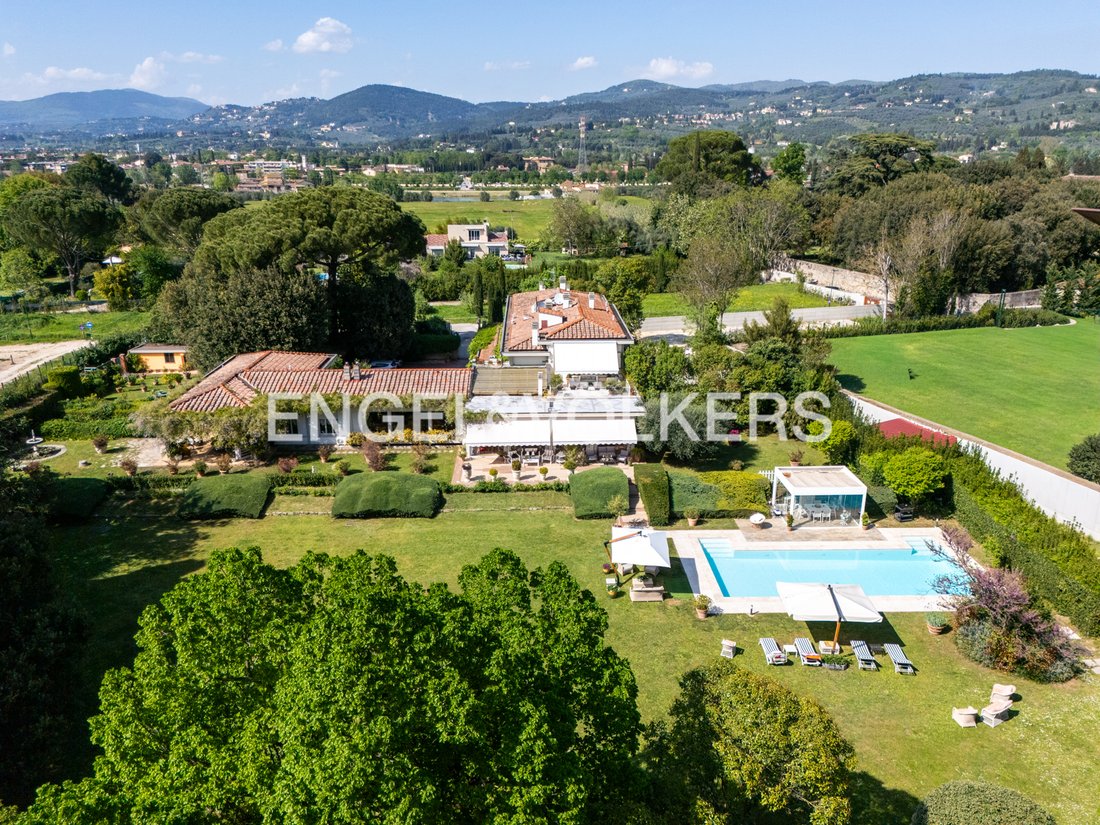 Villa in Europe - Anconella Park, Florence, Italy 3 - 17734133