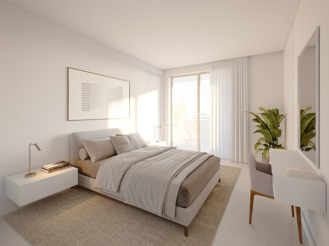 Apartment in Sao Goncalo de Lagos, Algarve, Portugal 3 - 17734077