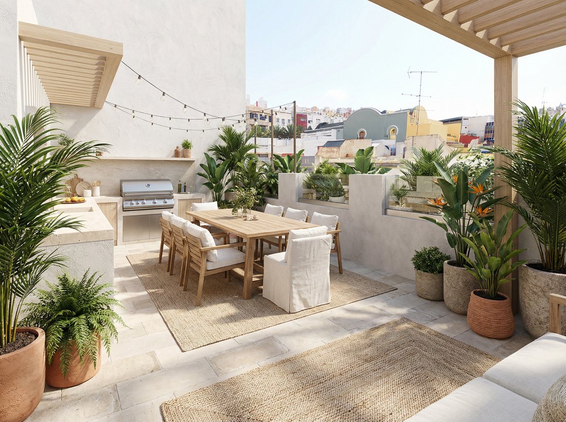 Chalet in Triana, Las Palmas de Gran Canaria, Spain 1 - 17734057
