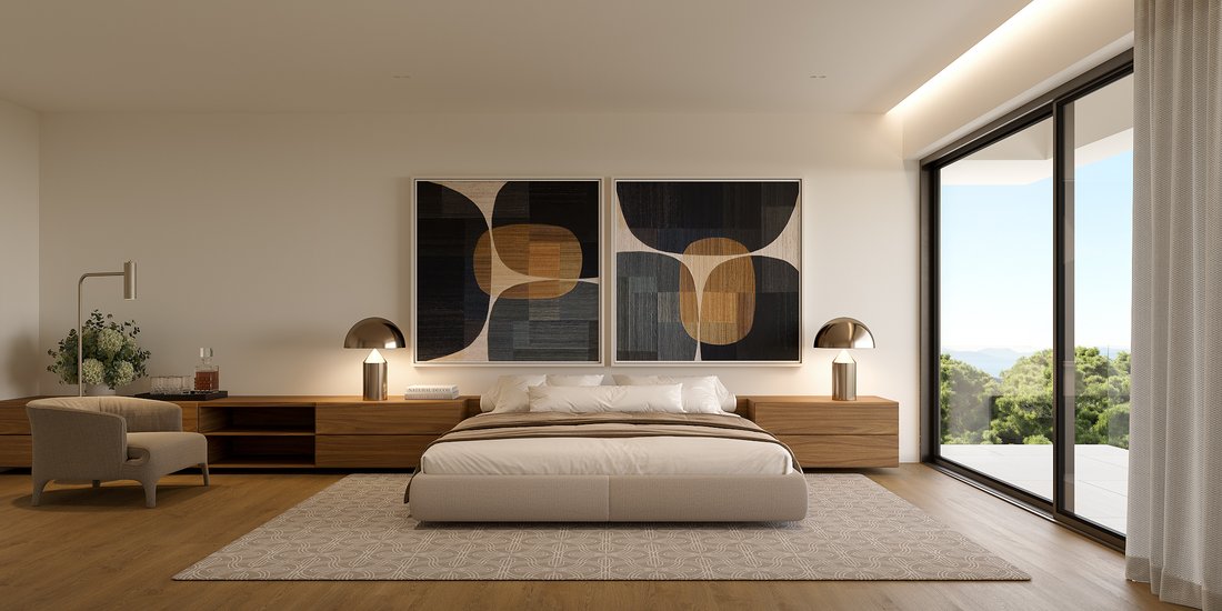 Penthouse in Glyfada, Attica, Greece 2 - 17734042