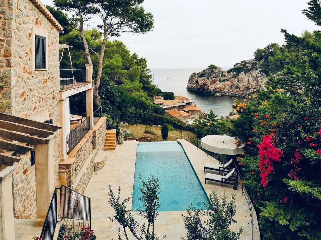 Villa in Deia, Balearic Islands, Spain 2 - 17734086