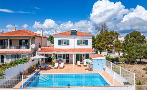 Villa in Olhão, Algarve, Portugal 1