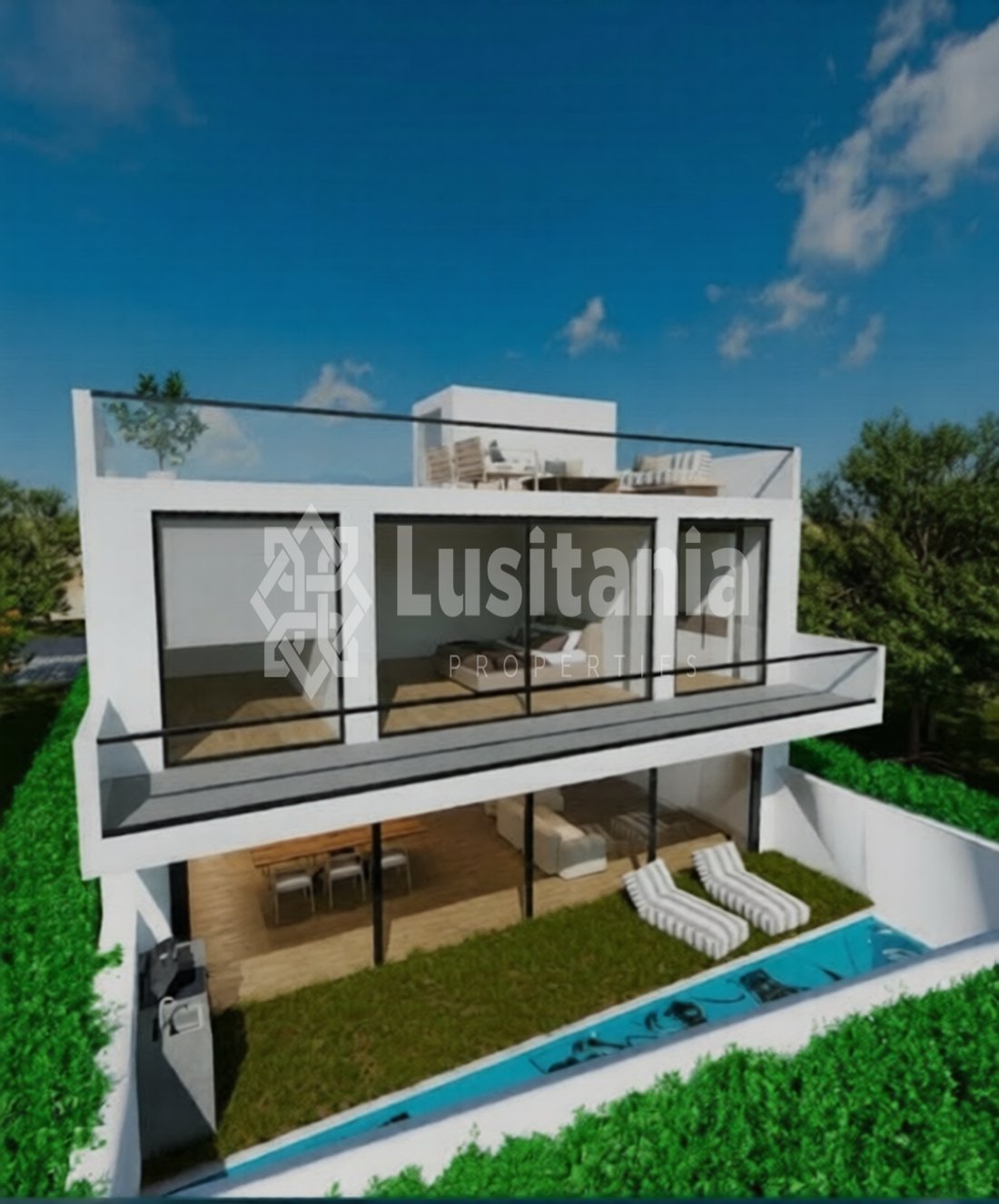 Land in Montenegro, Algarve, Portugal 1 - 17734065