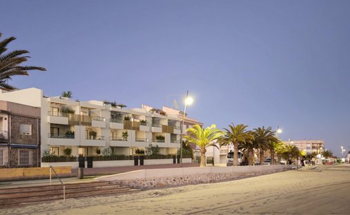 Appartement à Lo Pagán, San Pedro del Pinatar, Murcie 1