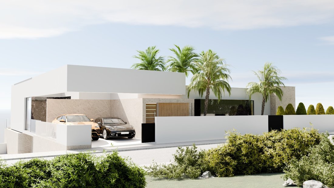 Villa in Estreito da Calheta, Madeira, Portugal 1 - 17734112