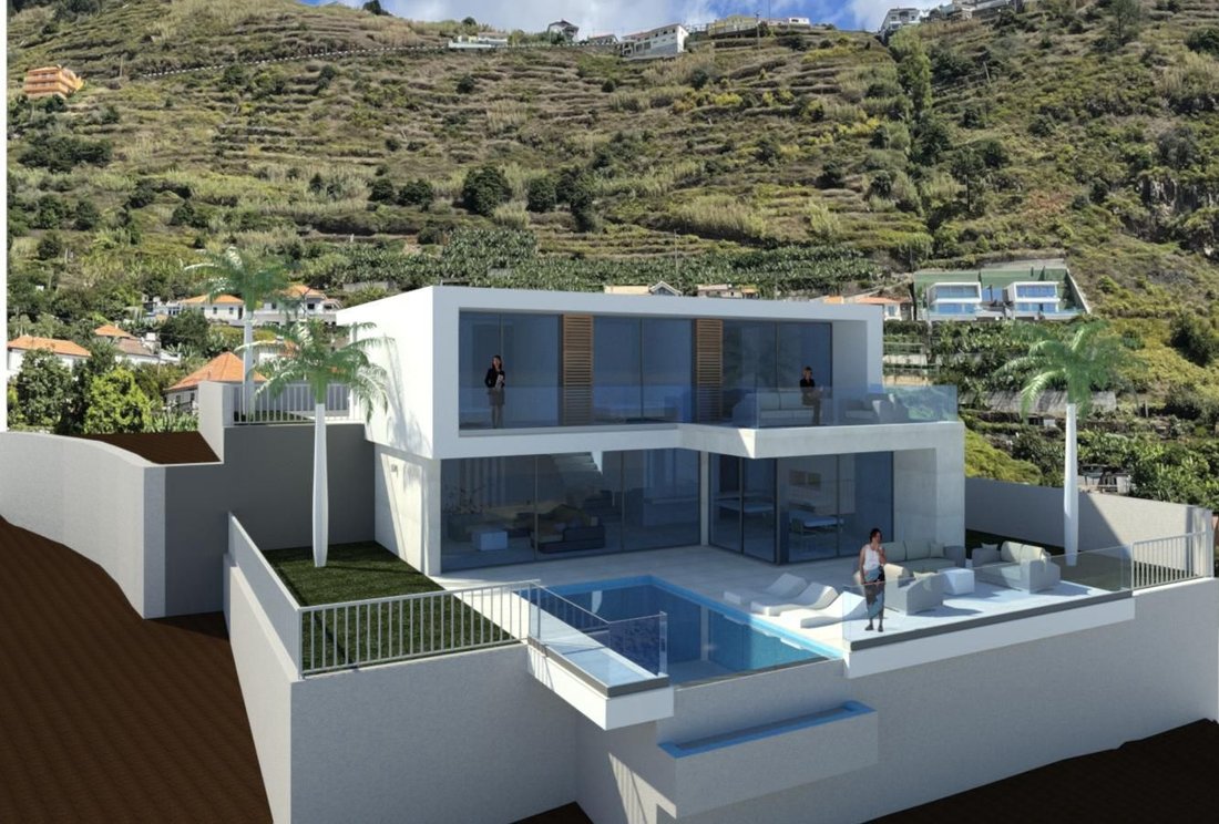 Villa in Arco da Calheta, Madeira, Portugal 1 - 17734094