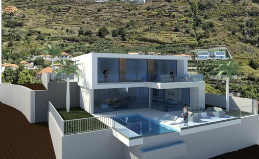 Villa in Arco da Calheta, Autonome Region Madeira, Portugal 1